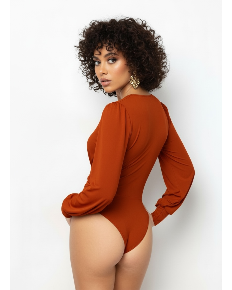 Body copas manga larga - AINE