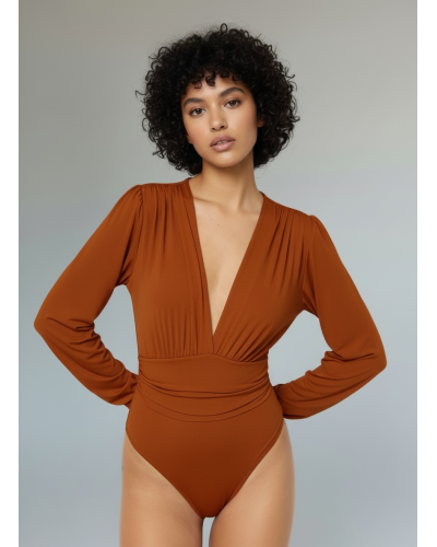 Body copas manga larga - AINE