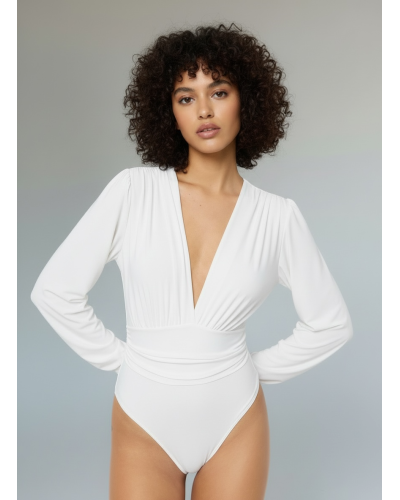 Body copas manga larga - AINE