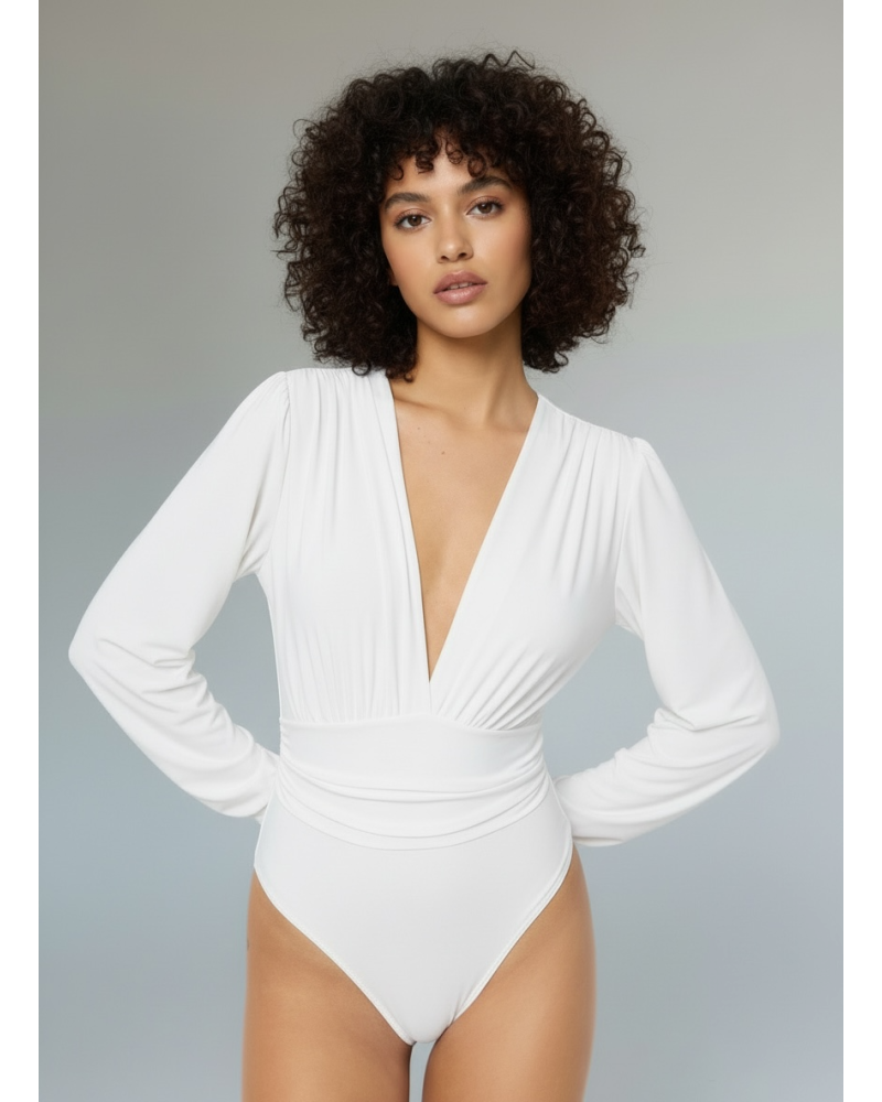 Body copas manga larga - AINE