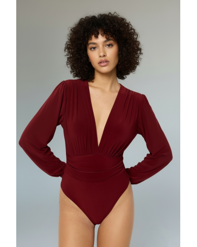 Body copas manga larga - AINE