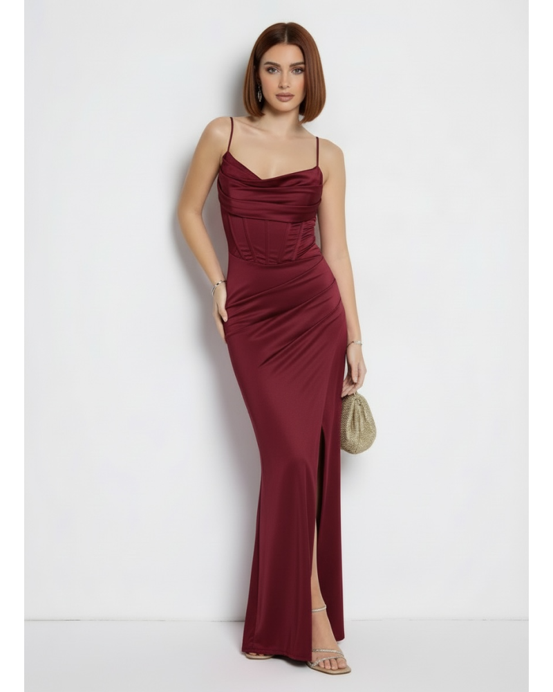 Vestido licra - AINE