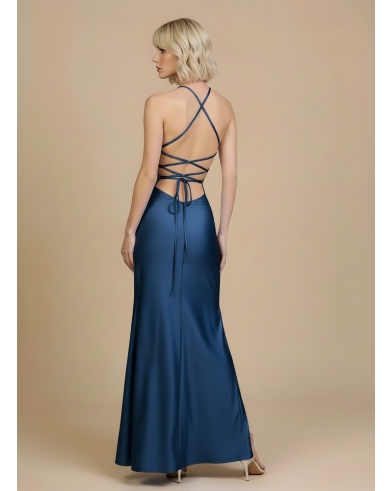 Vestido licra - AINE