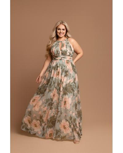 Vestido CHARLOTTE QS - AINE