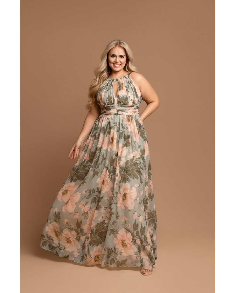 Vestido CHARLOTTE QS - AINE