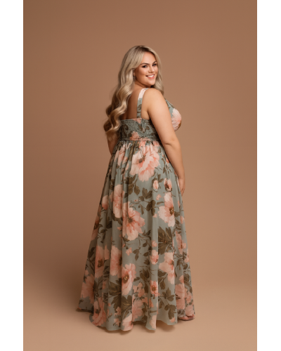 Vestido CHARLOTTE QS - AINE