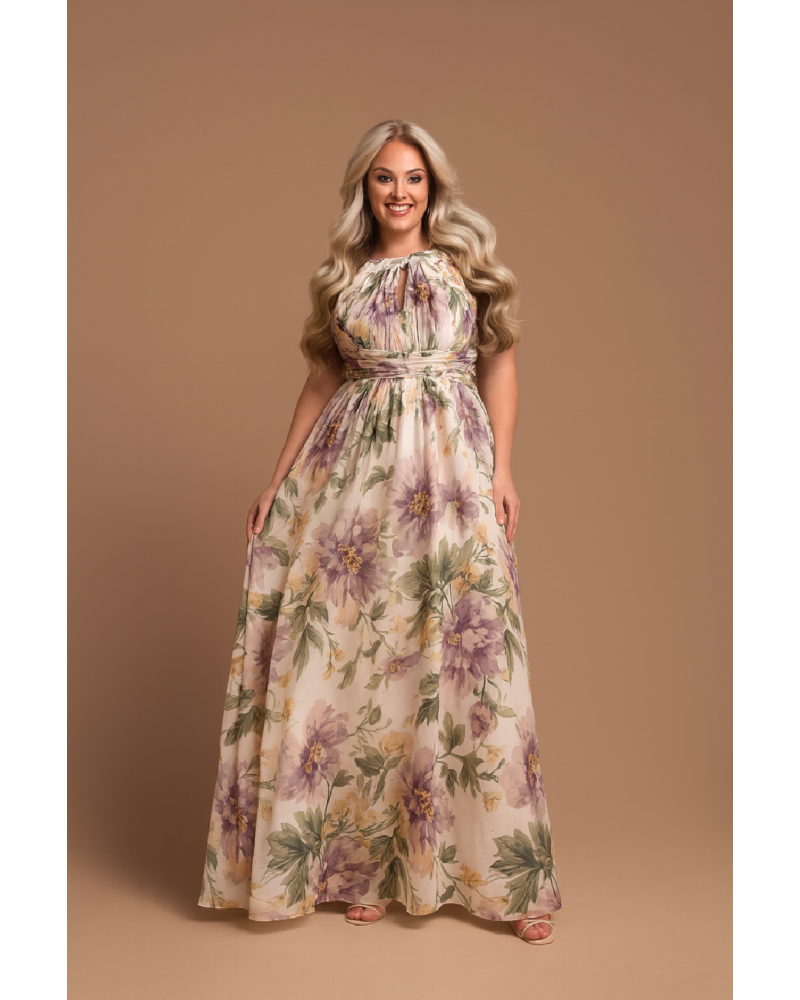 Vestido CHARLOTTE QS - AINE