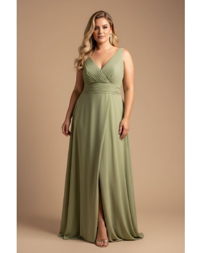 Vestido CARINE QS - AINE