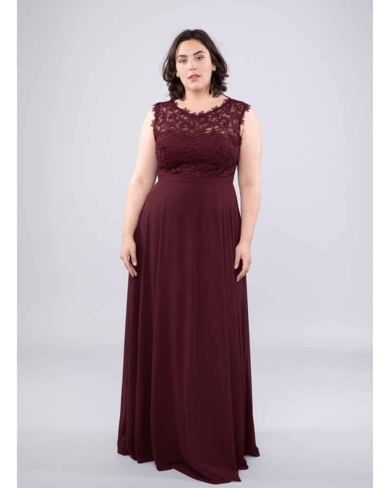 Vestido SAVINA QS - AINE