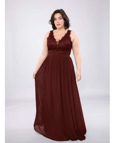 Vestido TELMA QS - AINE