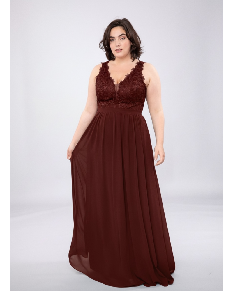 Vestido TELMA QS - AINE