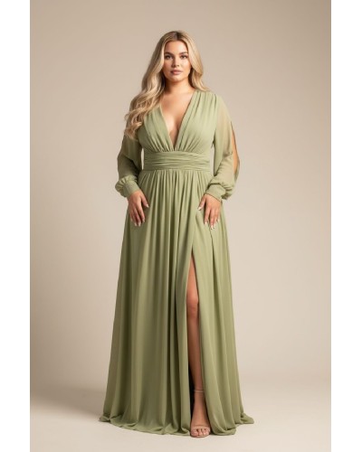 Vestido ROSANA QS - AINE