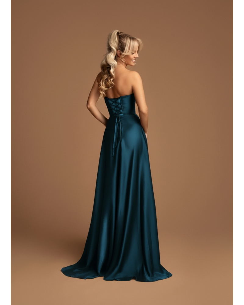 Vestido corsé EMMA - AINE