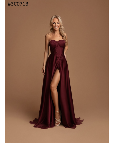 Vestido corsé EMMA - AINE