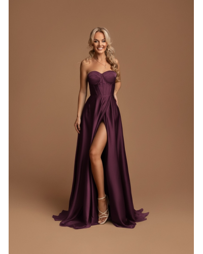 Vestido corsé EMMA - AINE