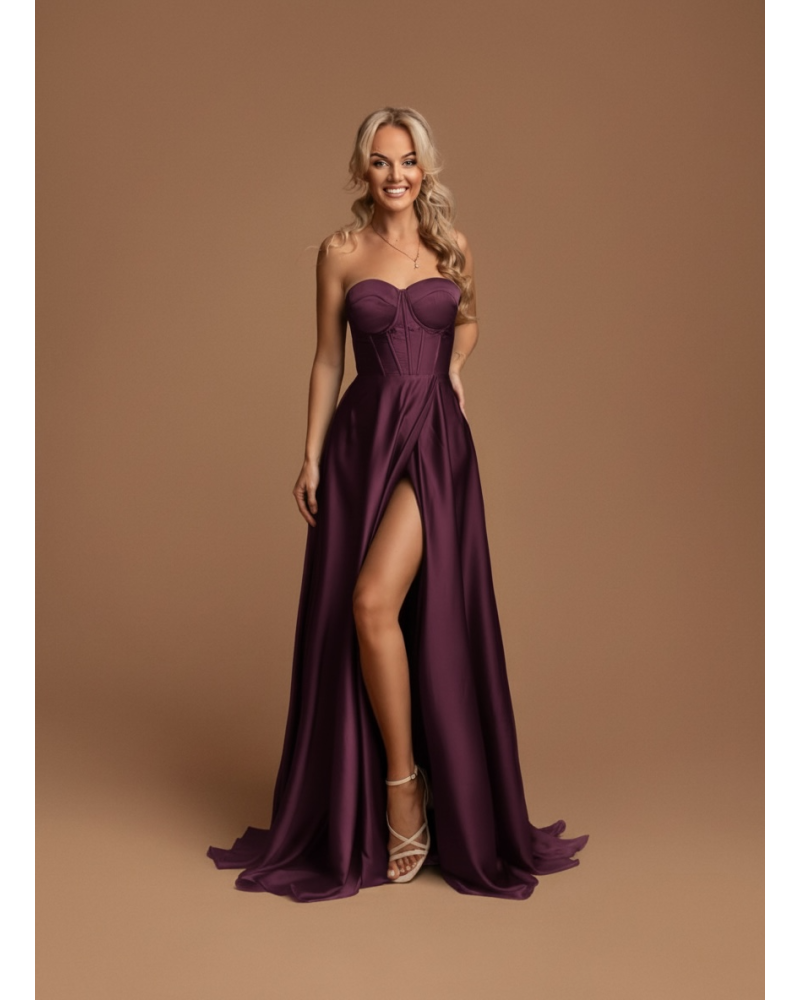 Vestido corsé EMMA - AINE