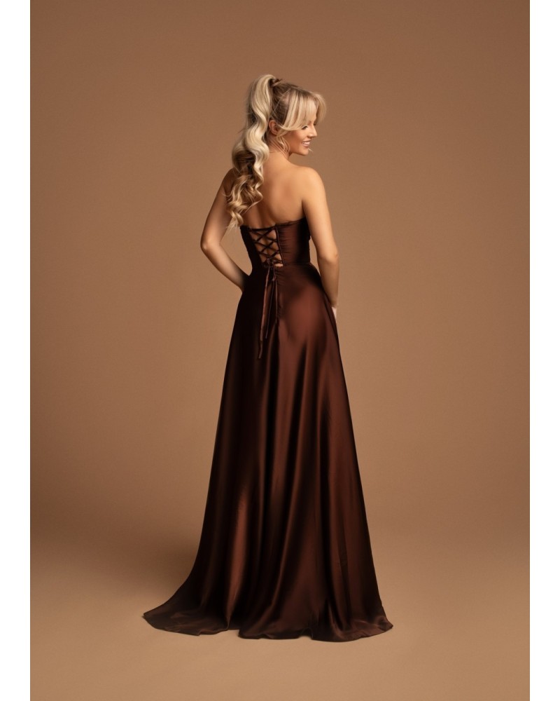 Vestido corsé EMMA - AINE