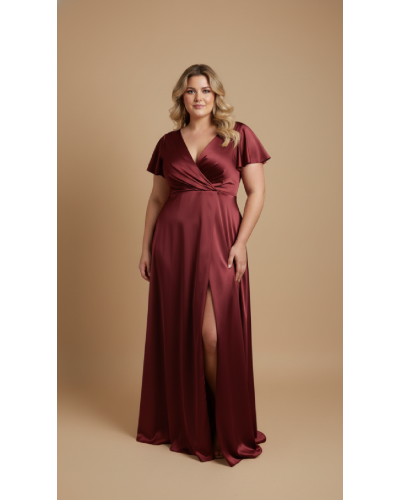 Vestido LISA QS - AINE