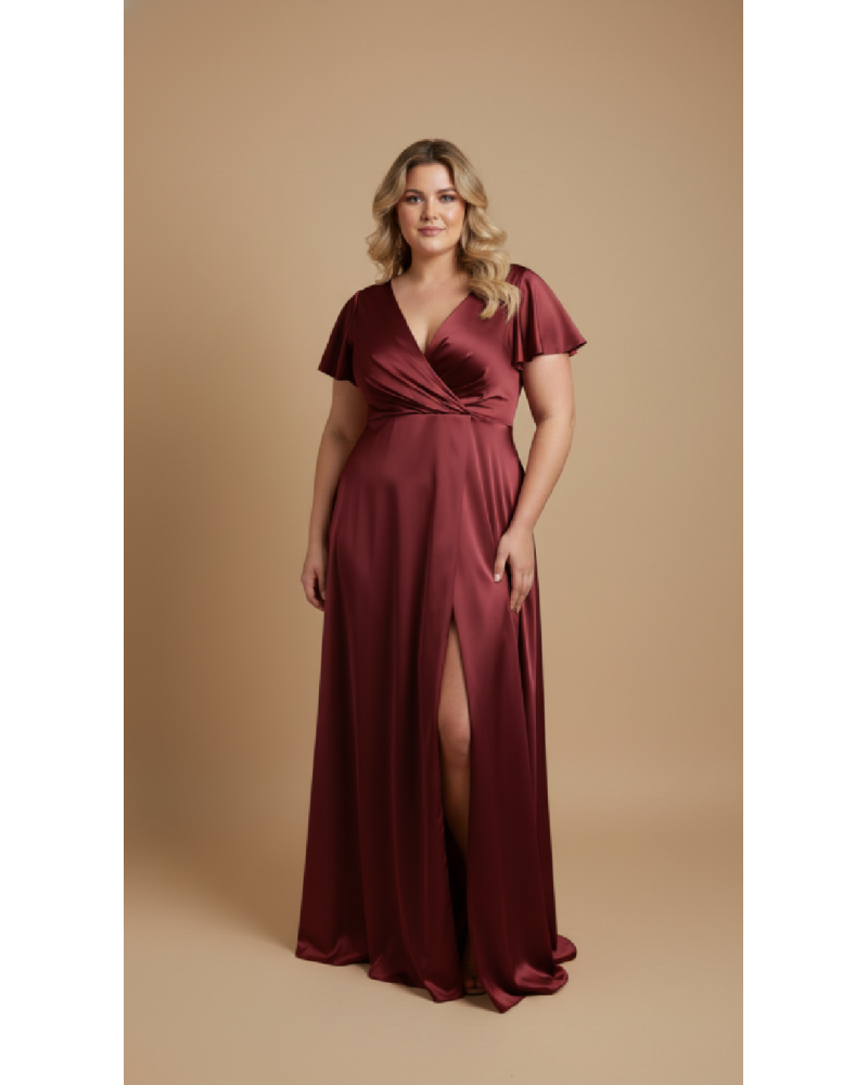 Vestido LISA QS - AINE