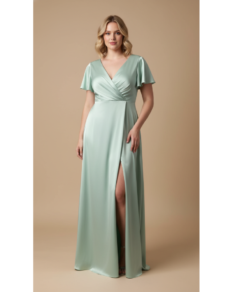 Vestido LISA QS - AINE