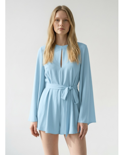 Mono corto vuelo espalda al aire - AINE