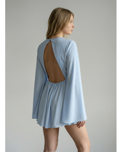 Mono corto vuelo espalda al aire - AINE