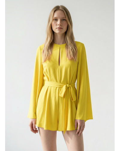 Mono corto vuelo espalda al aire - AINE