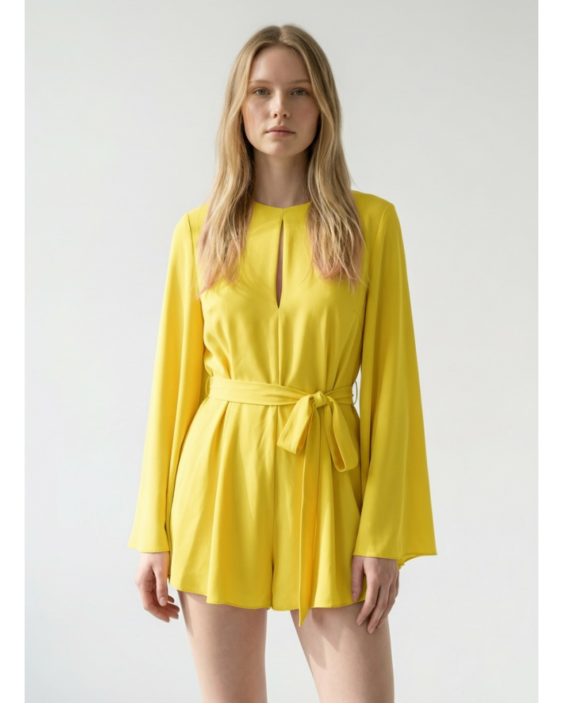 Mono corto vuelo espalda al aire - AINE