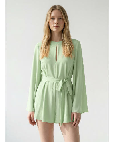 Mono corto vuelo espalda al aire - AINE