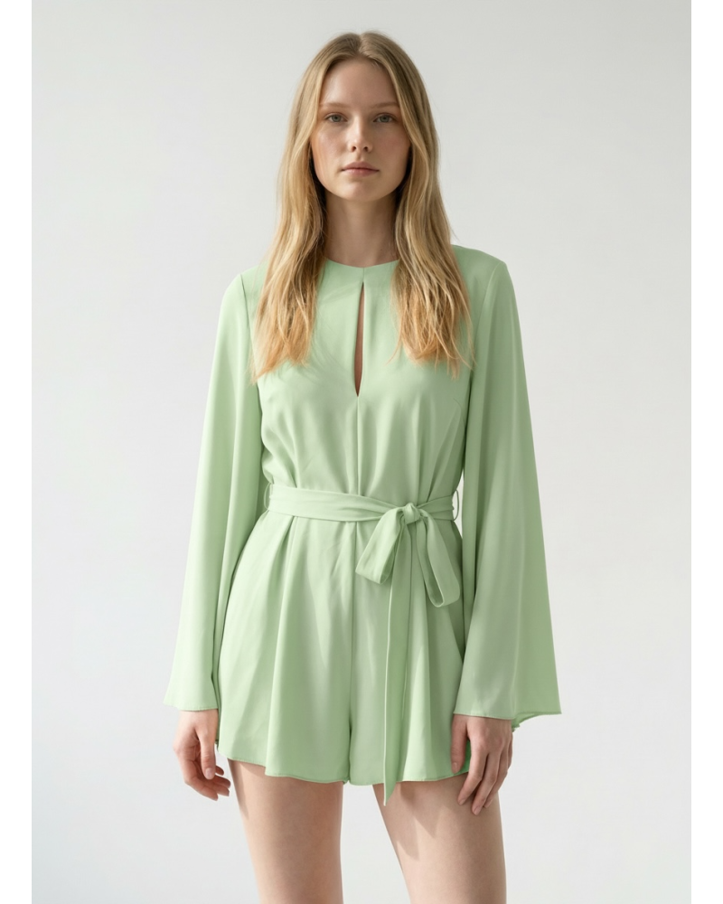 Mono corto vuelo espalda al aire - AINE