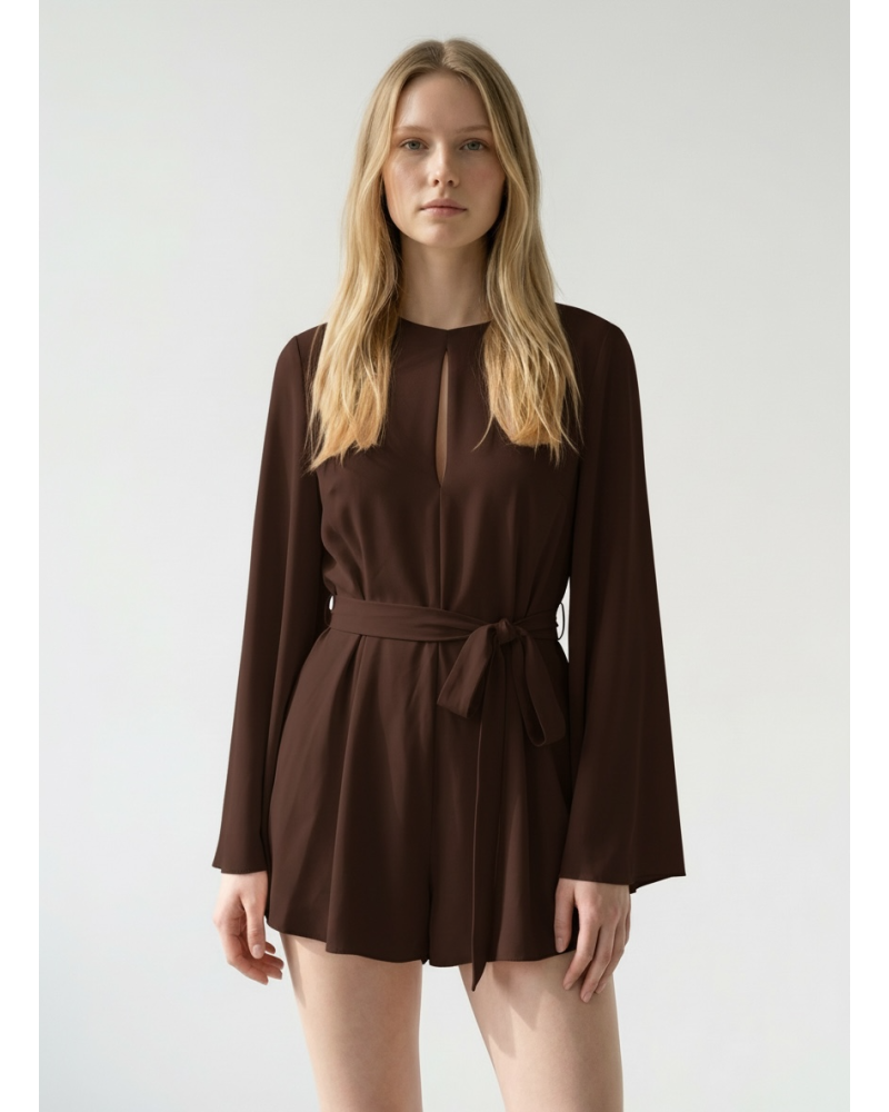 Mono corto vuelo espalda al aire - AINE