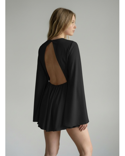 Mono corto vuelo espalda al aire - AINE