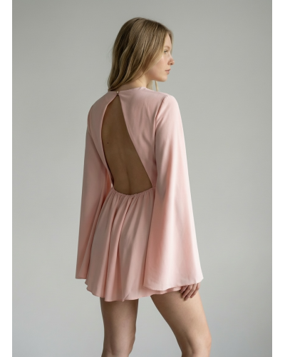 Mono corto vuelo espalda al aire - AINE