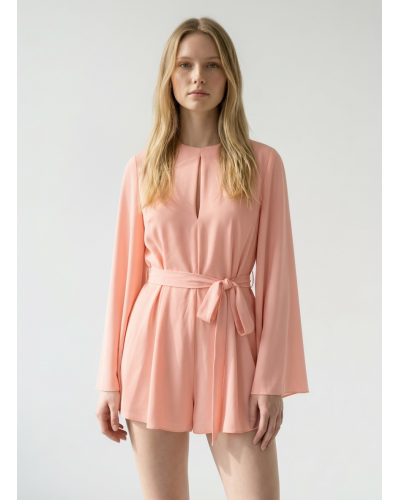 Mono corto vuelo espalda al aire - AINE