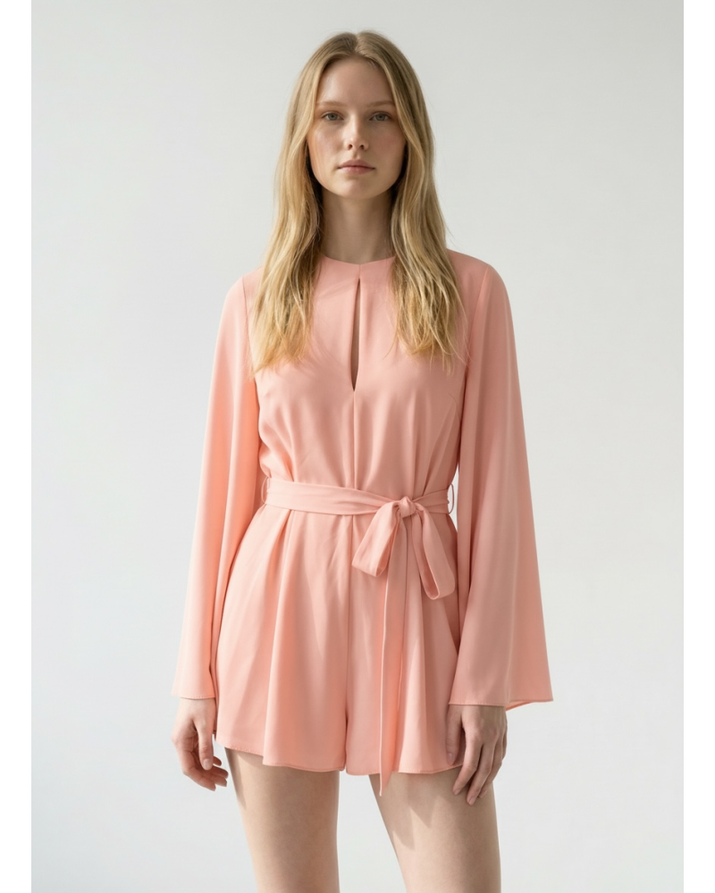 Mono corto vuelo espalda al aire - AINE