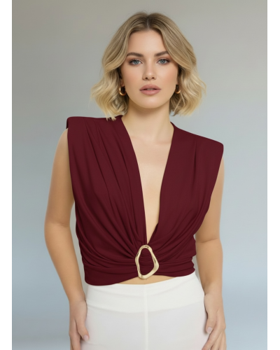 Top ancla centro cintura - AINE